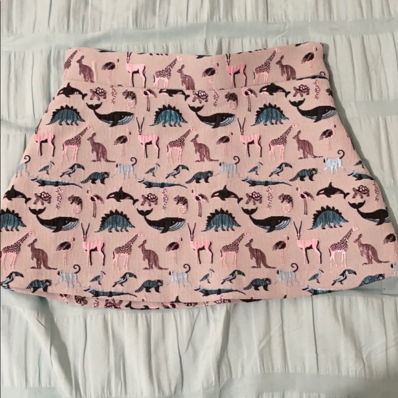 Florence fancy embroidered skirt - Picture 1 of 4